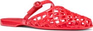 Kate Spade New York jelly fisherman mule