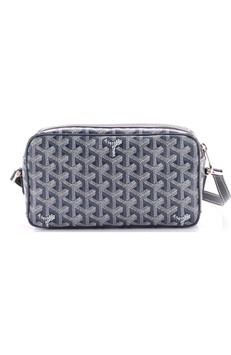 Pre-Owned Goyard Cap Vert Bag Coated Canvas, Alternate, color,