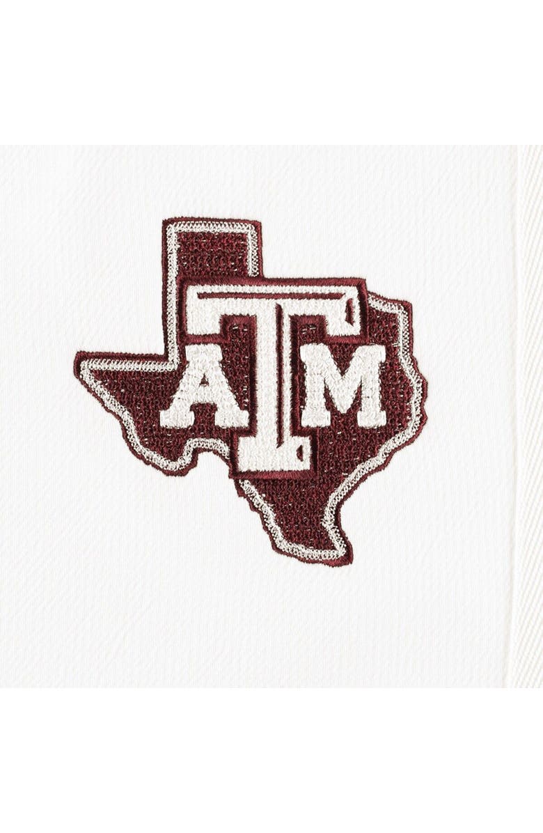 adidas Men's adidas Cream Texas A&M Aggies Zero Dye AEROREADY Pants, Alternate, color, Cream