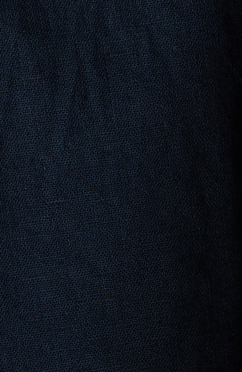 rag & bone Aubrey Grommet Trim Linen & Cotton Camisole, Alternate, color, Sal