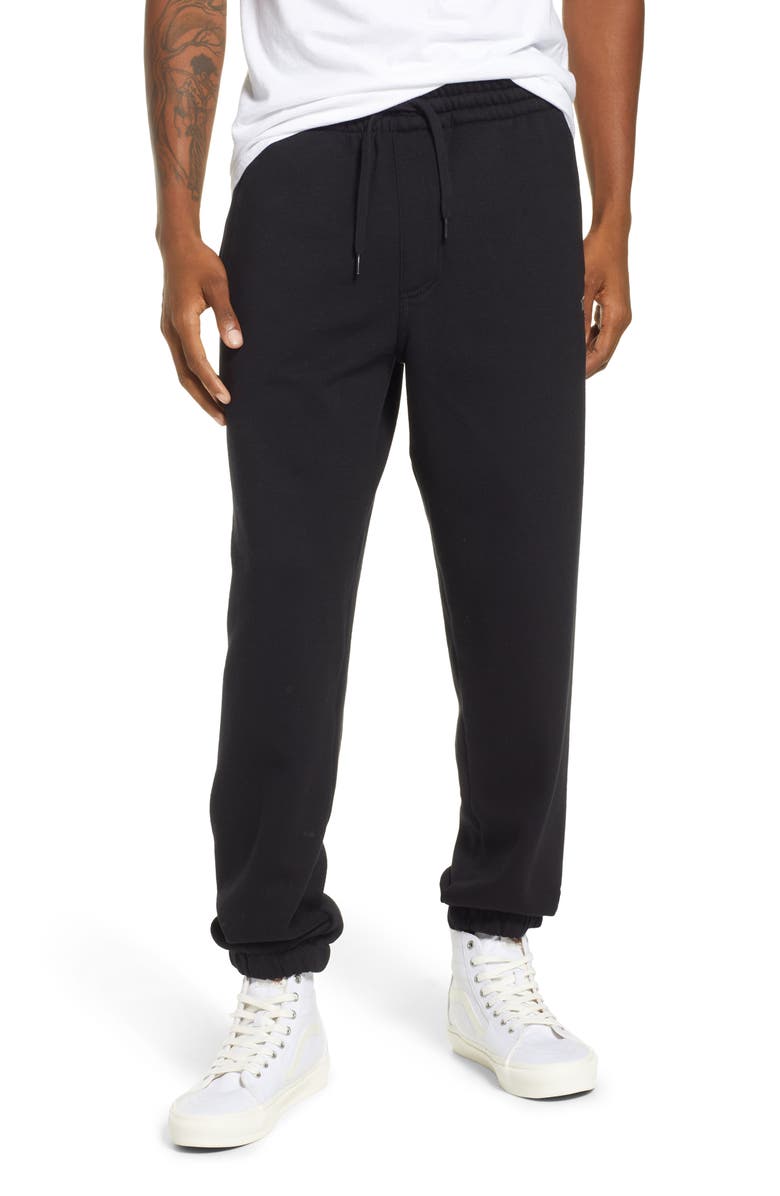 Vans Men's Cotton Blend Fleece Joggers, Main, color,