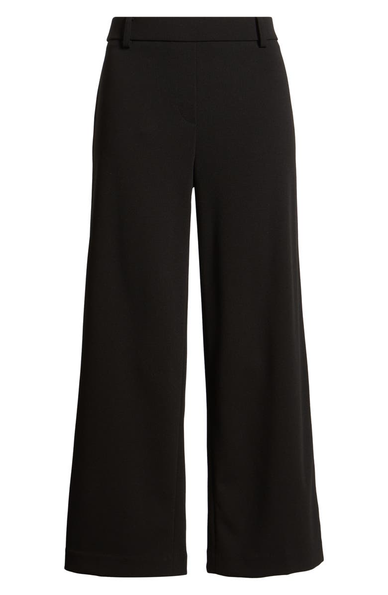 Anne Klein Wide Leg Crop Pants, Alternate, color, 