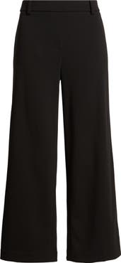 Anne Klein Wide Leg Crop Pants