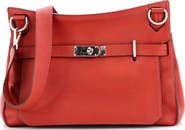 Pre-Owned Hermes Jypsiere Bag Clemence 34