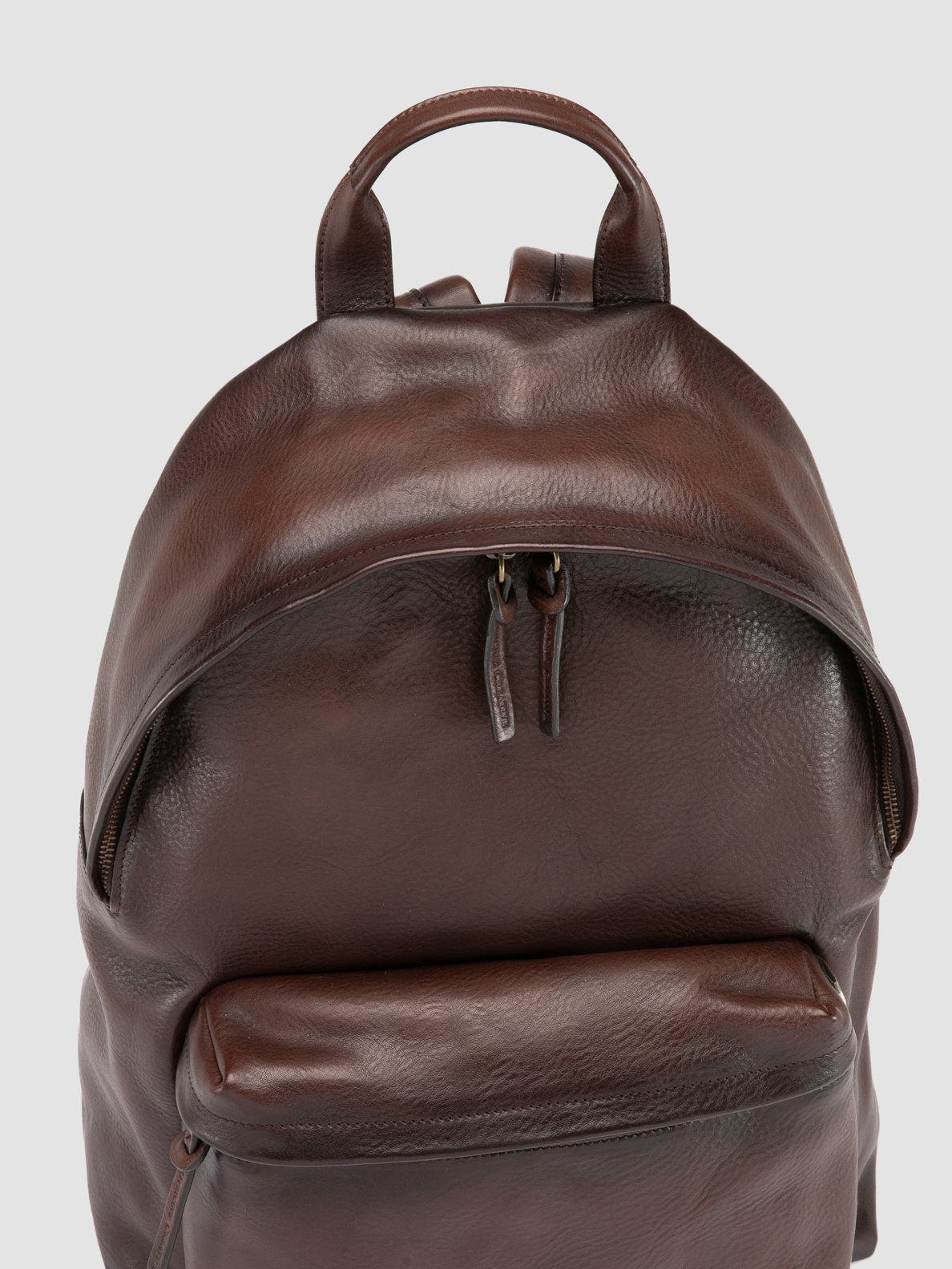 Officine Creative OC Pack 001 Backpack, Alternate, color, Brown