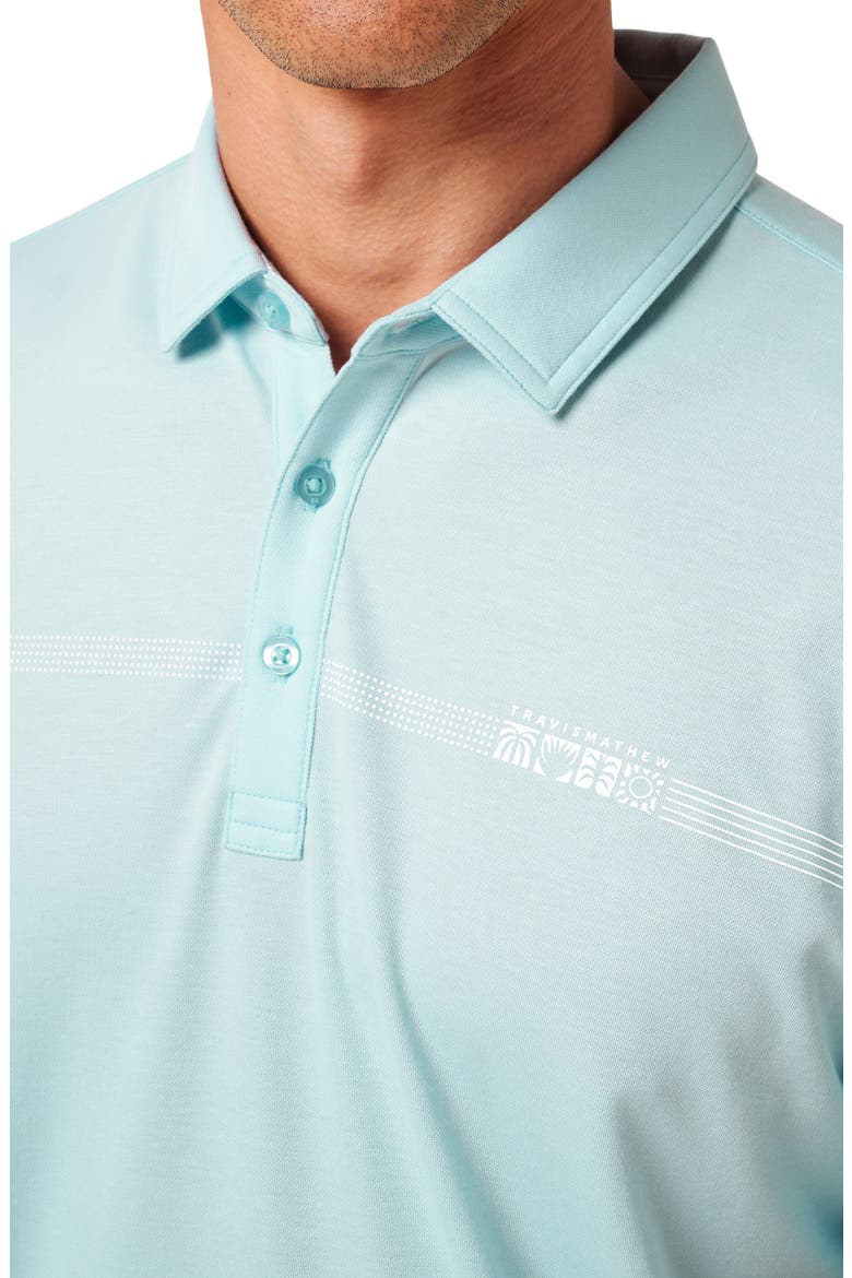Lake Breeze Chest Stripe Polo, Alternate, color, CORY BLUE