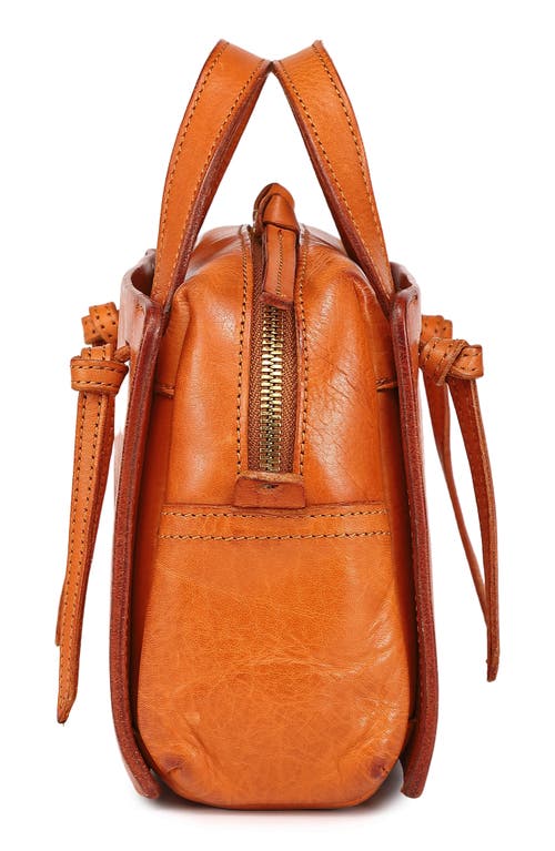 Old Trend Buttercup Mini Tote Bag In Caramel
