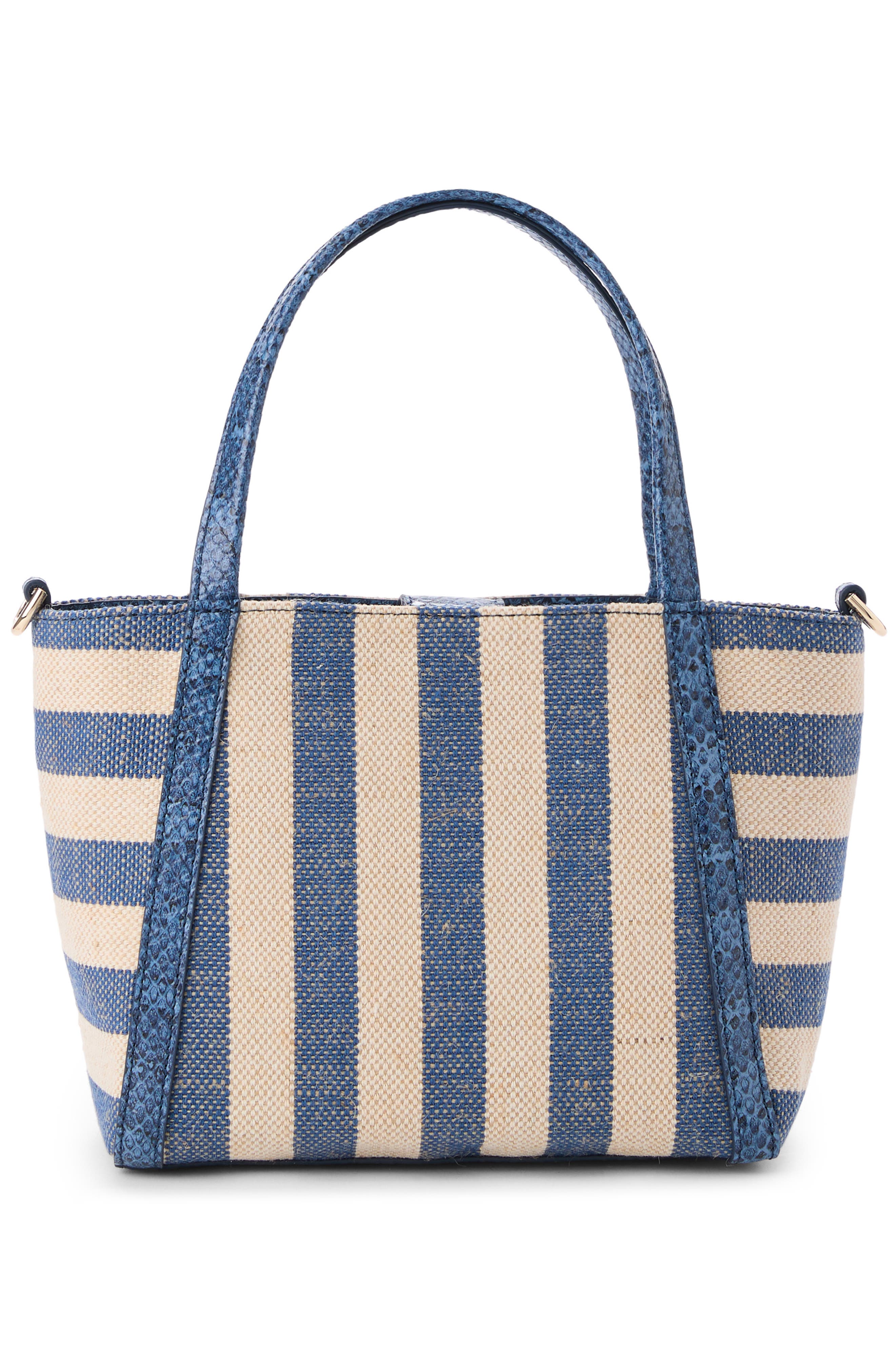 Brahmin Small Mona Tote, Alternate, color, Blue
