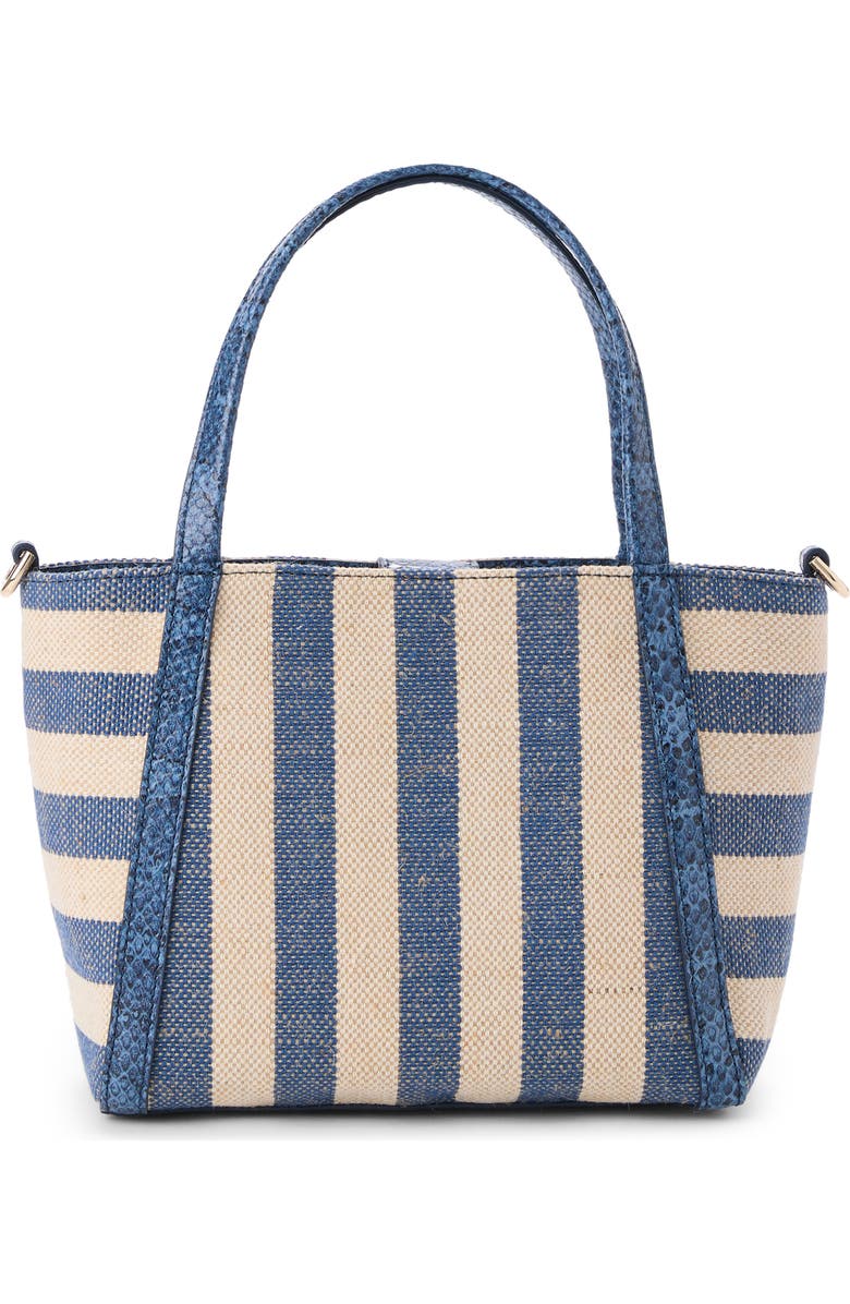 Brahmin Small Mona Tote, Alternate, color, Blue