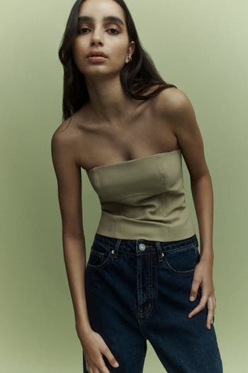 Rylann Bustier