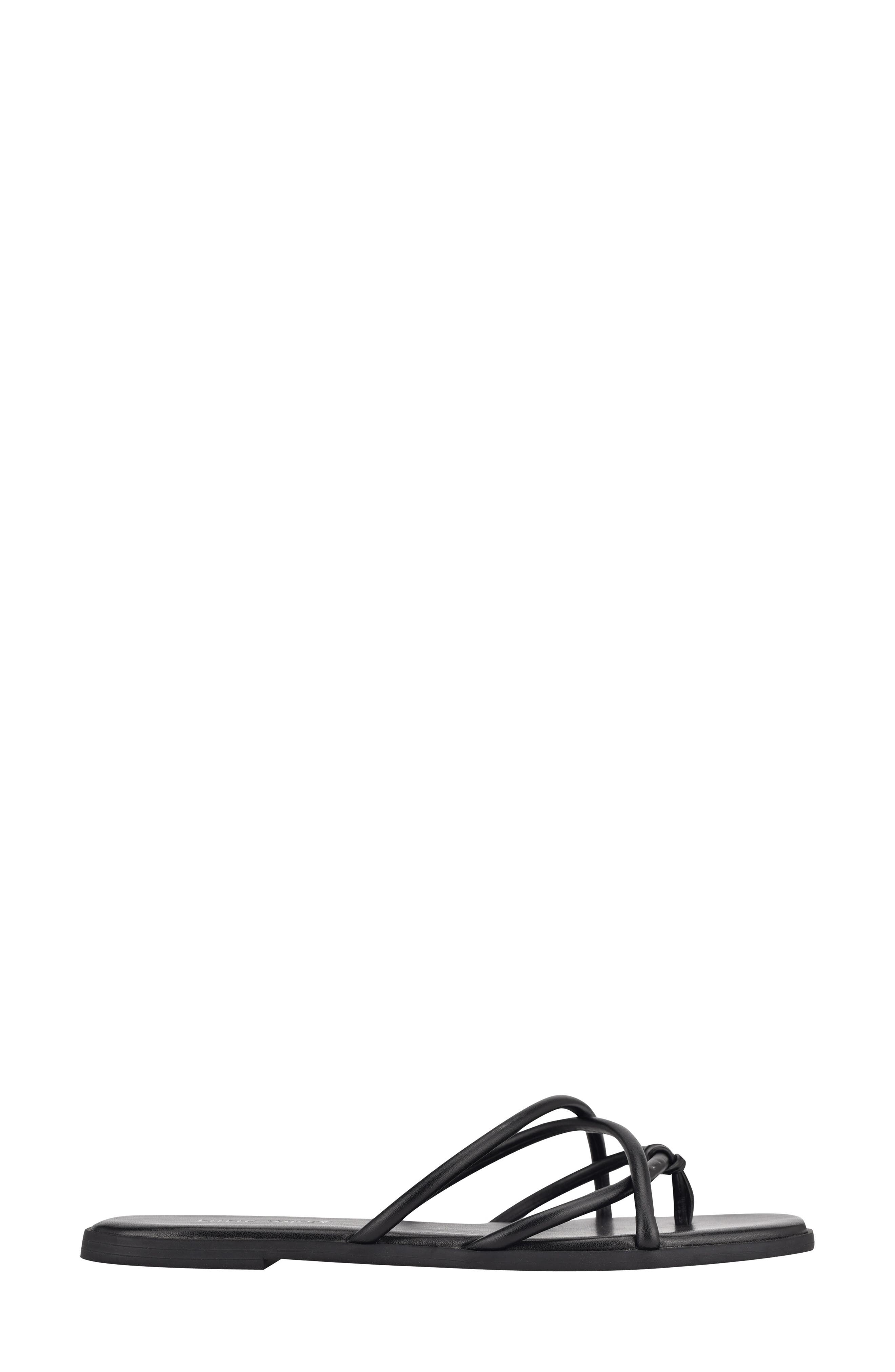 Nine West Razi Strappy Flip Flop, Alternate, color, 