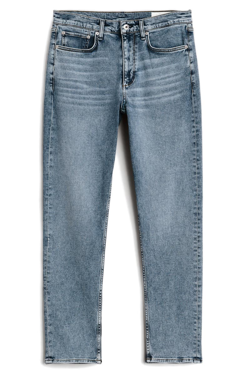 rag & bone Fit 2 Action Loopback Slim Fit Jeans, Alternate, color, 