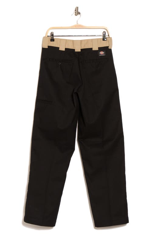 Dickies Ronnie Sandoval Double Knee Pants In Animal Print