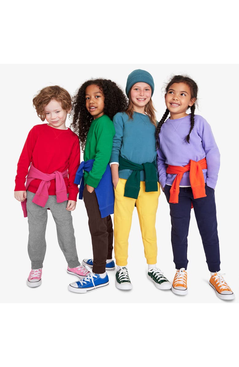 Primary The Kids Jogger, Alternate, color, Black