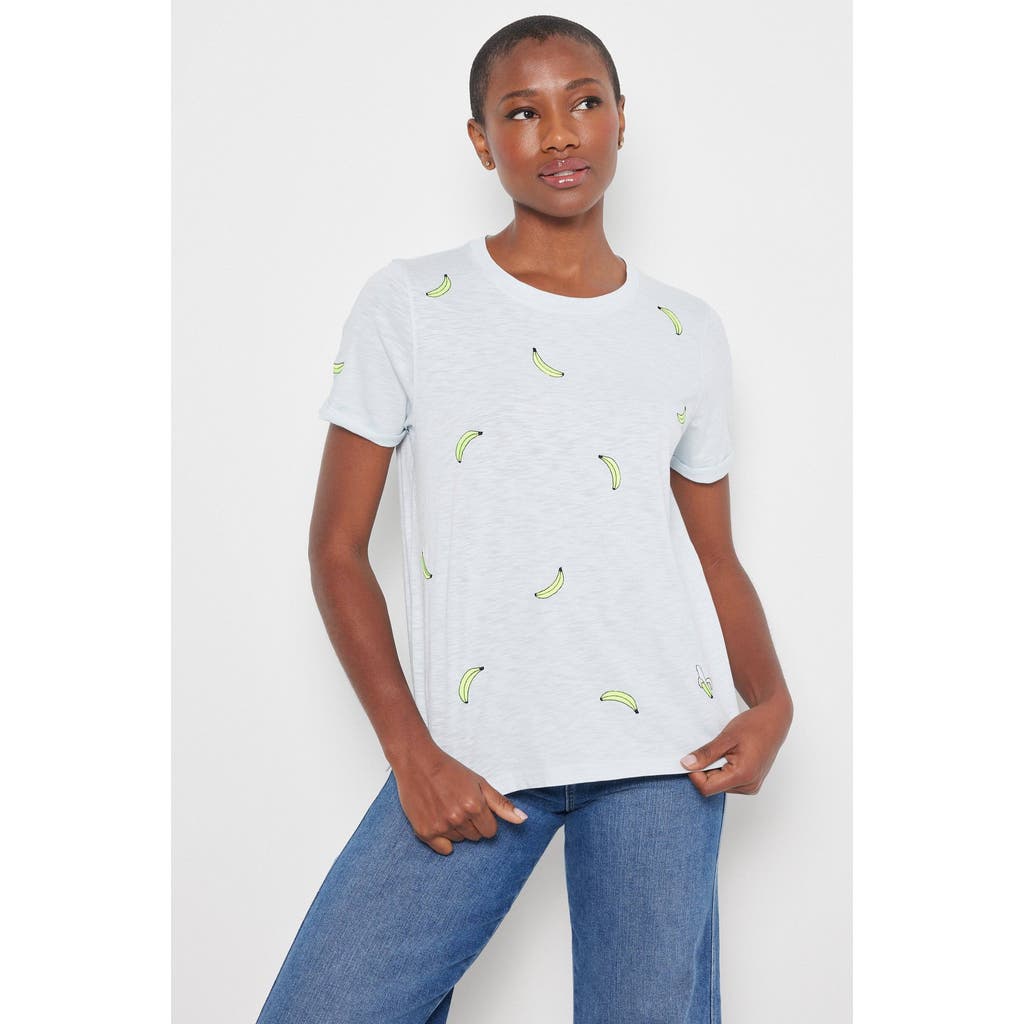 Lisa Todd Bananas Cotton Tee-shirt