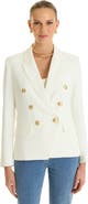 The Noli Shop Sasha Double Breasted Blazer
