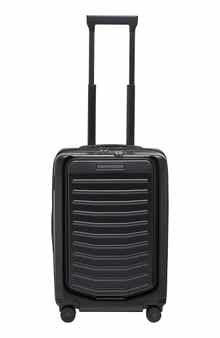 Porsche Design Roadster Cabin Small 21-Inch Spinner Carry-On