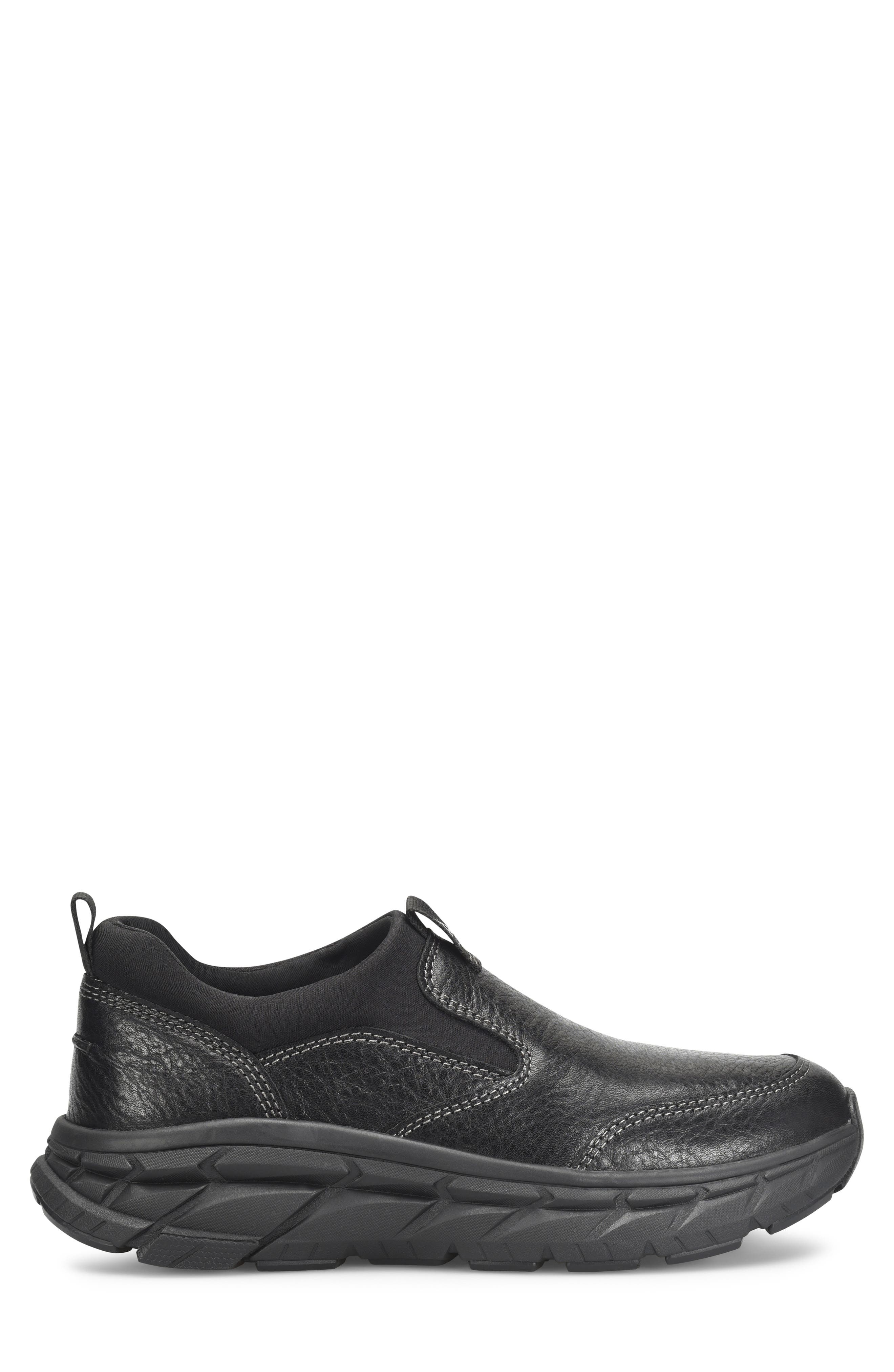 Align Valent Slip On Sneaker - Wide Width Available, Alternate, color, Black