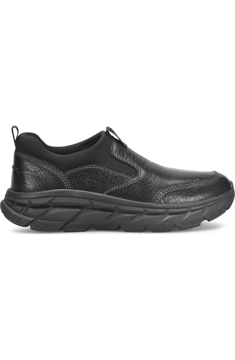 Align Valent Slip On Sneaker - Wide Width Available, Alternate, color, Black