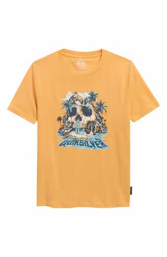Kids' Island Paradise Cotton Graphic T-Shirt