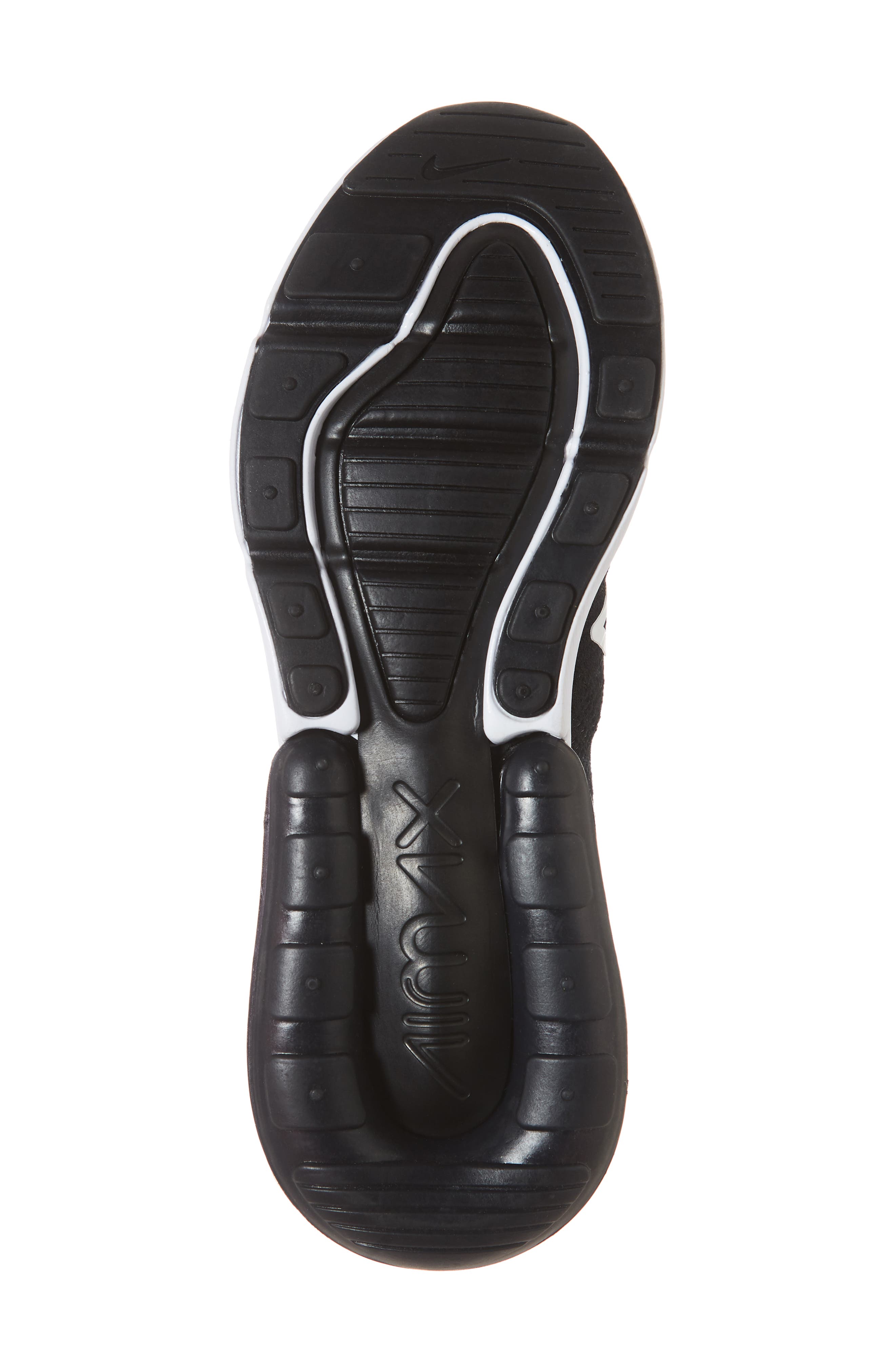 Nike Air Max 270 Flyknit Sneaker, Alternate, color, 