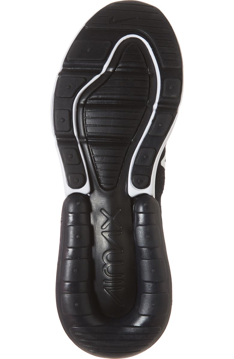 Nike Air Max 270 Flyknit Sneaker, Alternate, color,