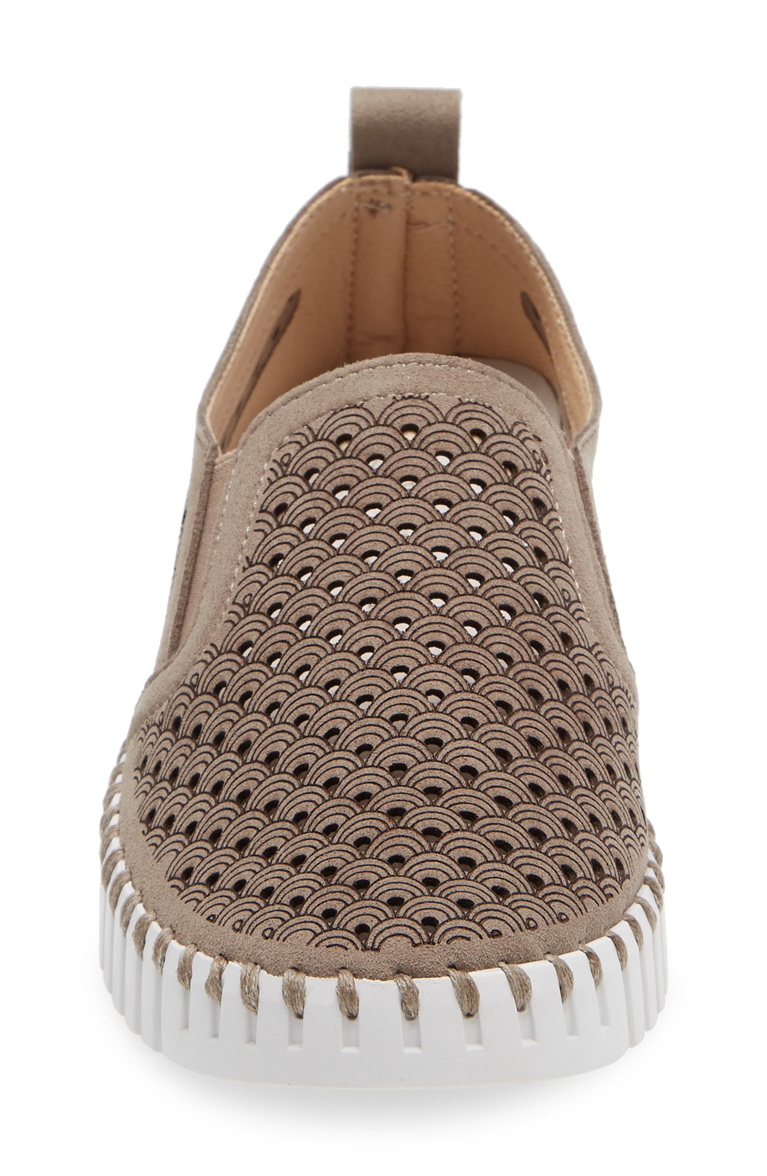 Ilse Jacobsen Tulip Slip-On Sneaker, Alternate, color, Falcon