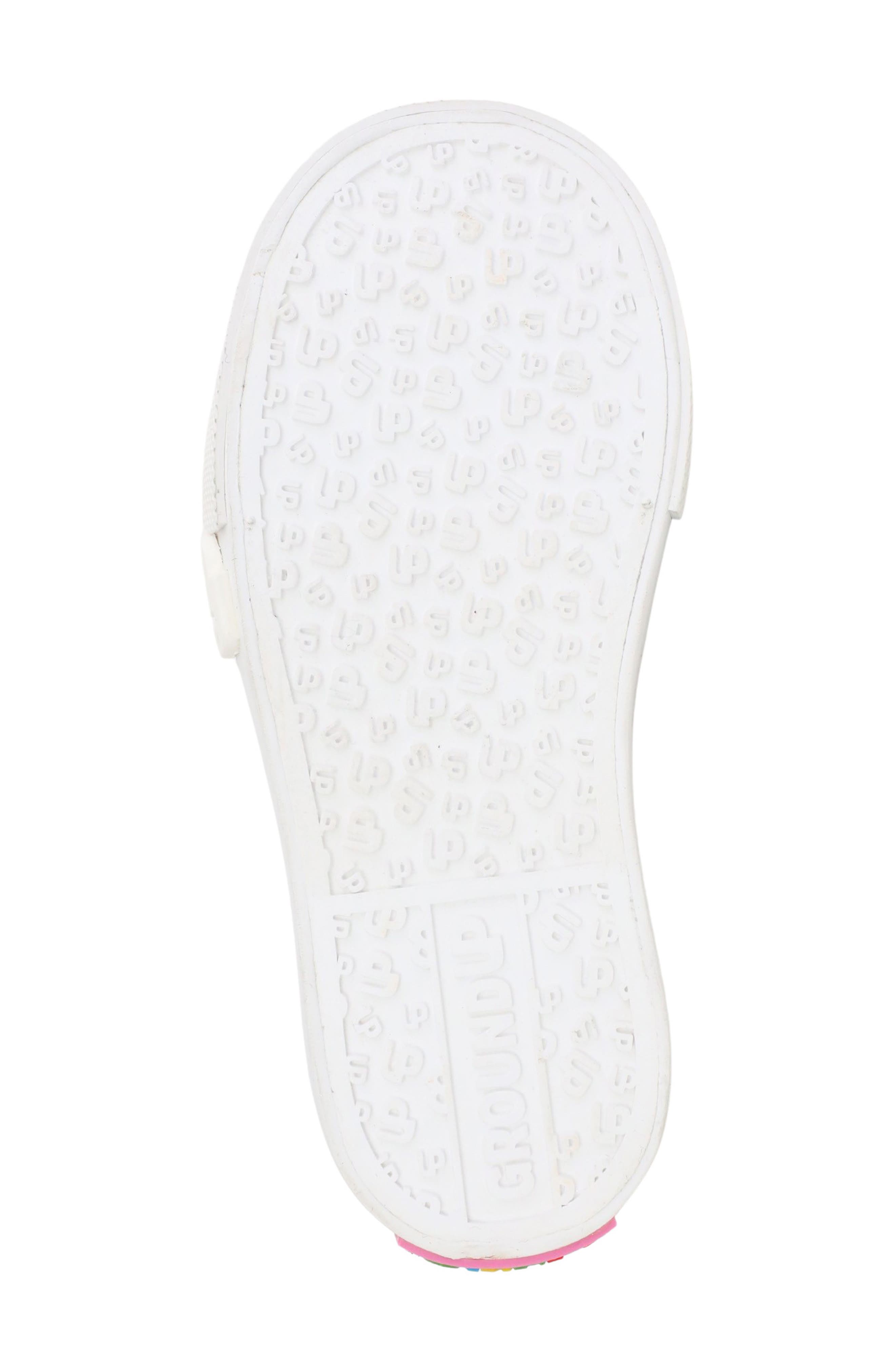 Ground Up Kids' Nintendo Princess High Top Sneaker, Alternate, color, 