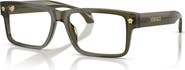 Versace 54mm Rectangle optical glasses