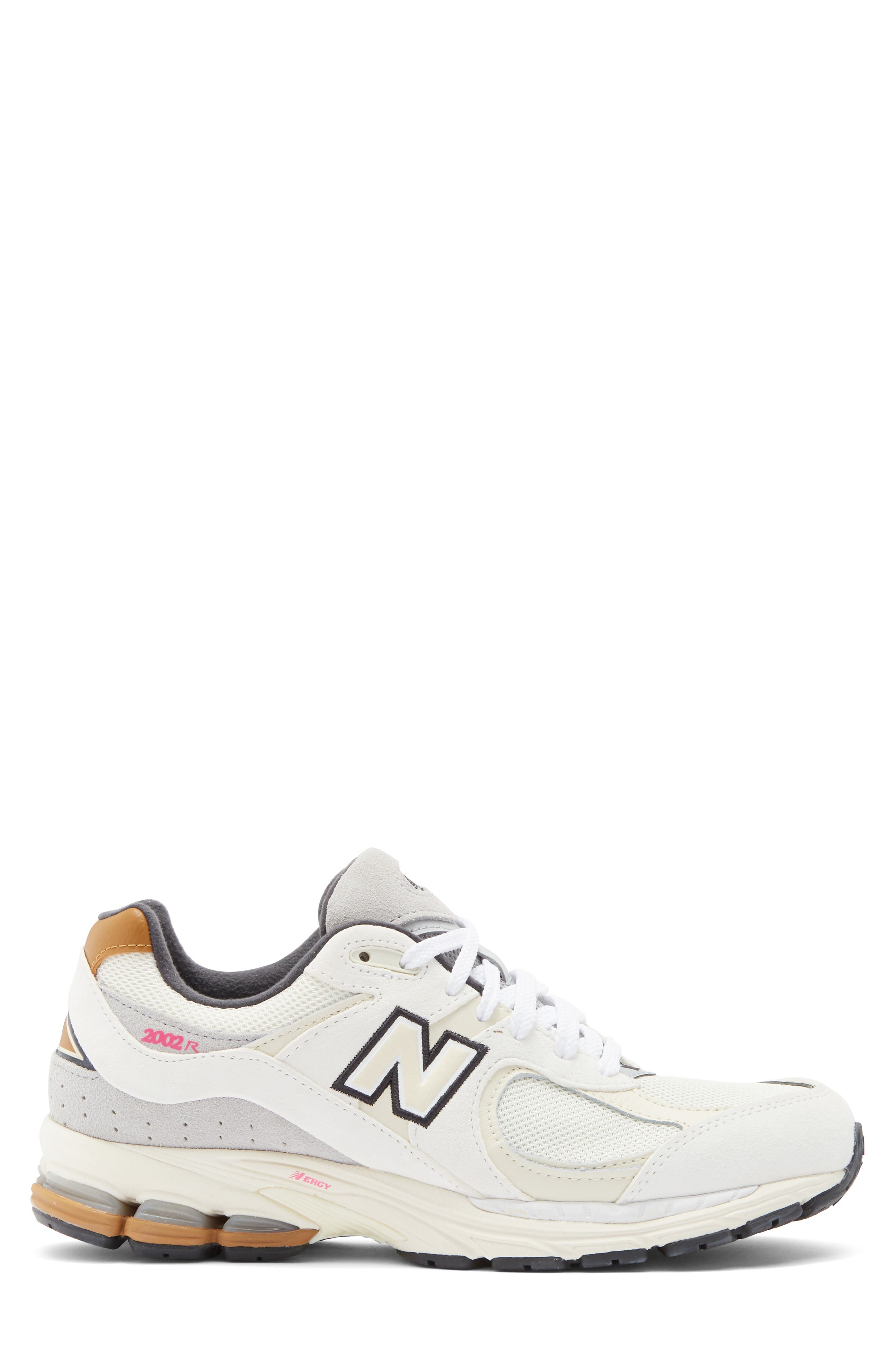 New Balance x BANDIER 2002R Running Shoe, Alternate, color, 