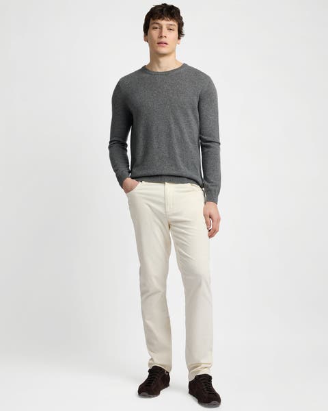 Crewneck Cashmere Sweater