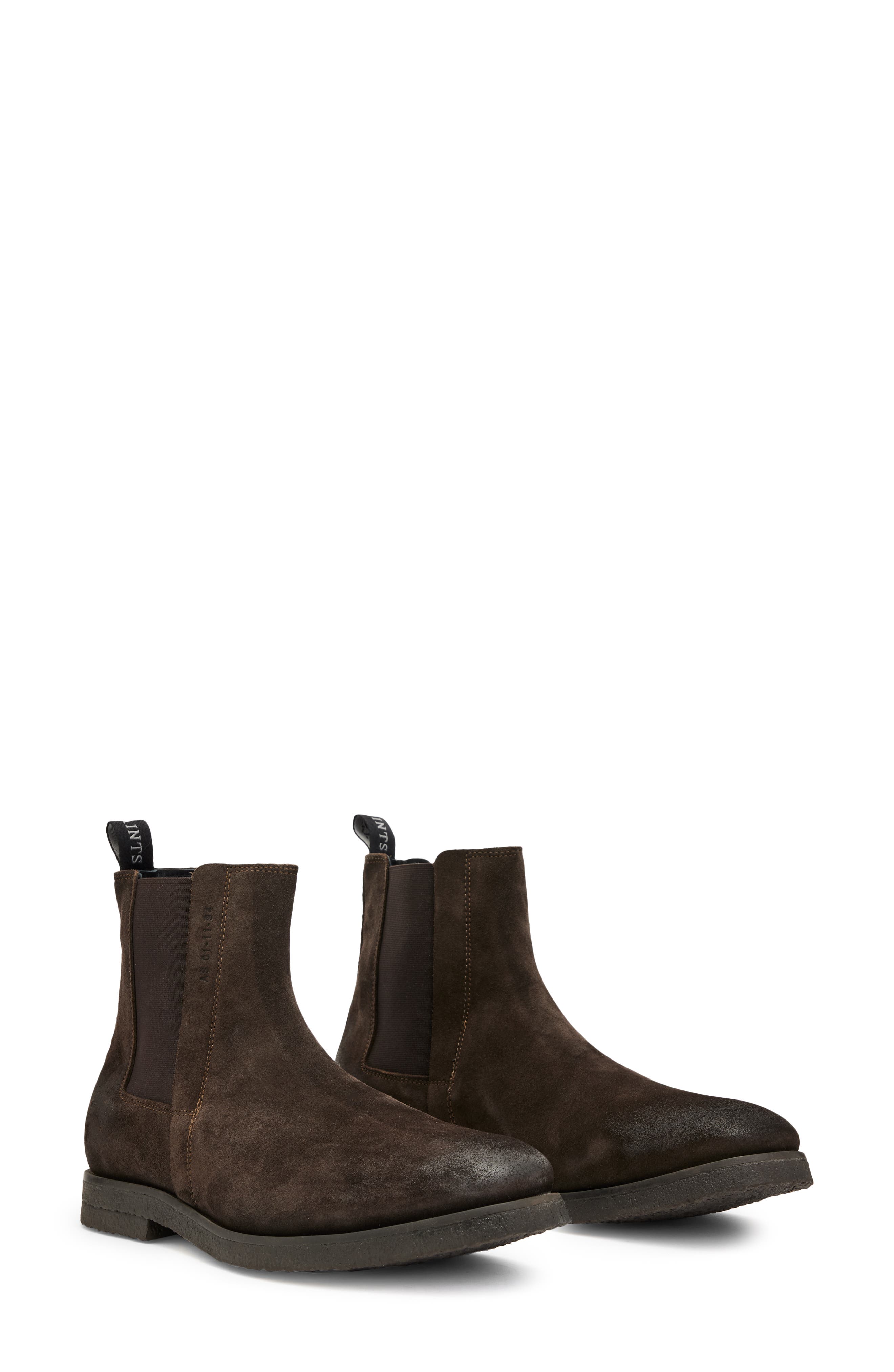 AllSaints Rhett Chelsea Boot, Main, color, 