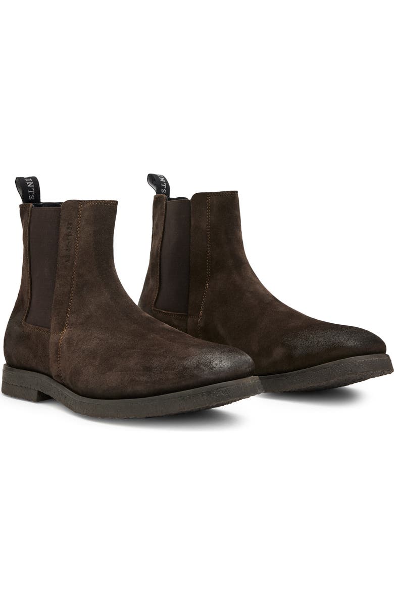 AllSaints Rhett Chelsea Boot, Main, color,