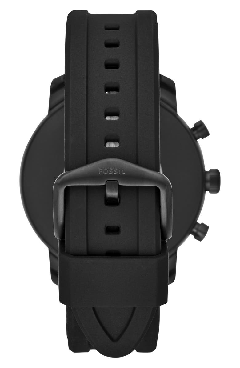 Fossil Q Explorist Smartwatch, 45mm, Alternate, color, 