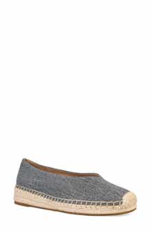 Eileen Fisher Petals 2 Espadrille Flat