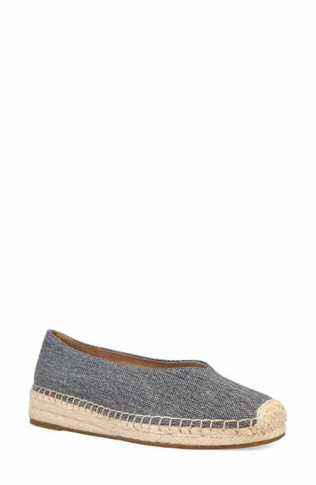 Eileen Fisher Petals 2 Espadrille Flat