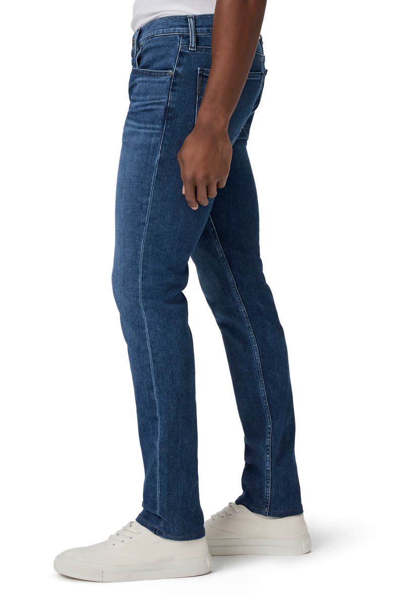 PAIGE Lennox Slim Fit Jeans, Alternate, color, 