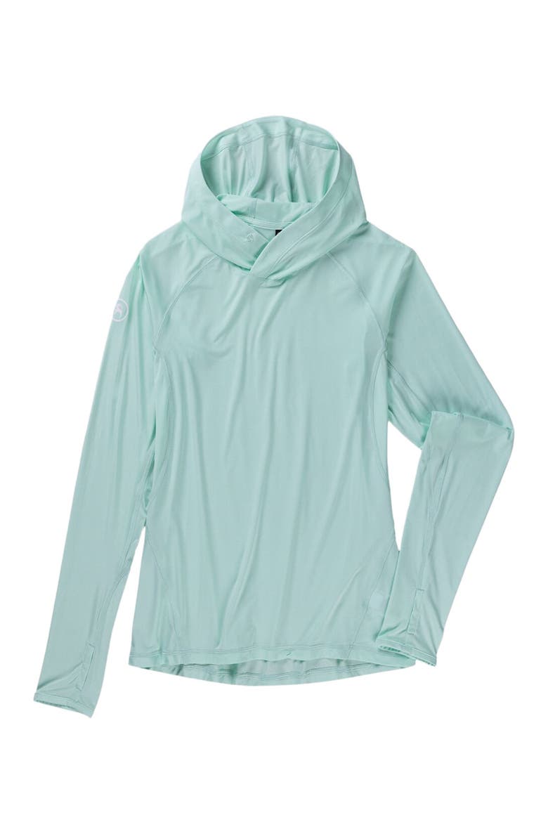 Tahoe Pro Lt Sun Hoodie - Women's, Alternate, color, Bay