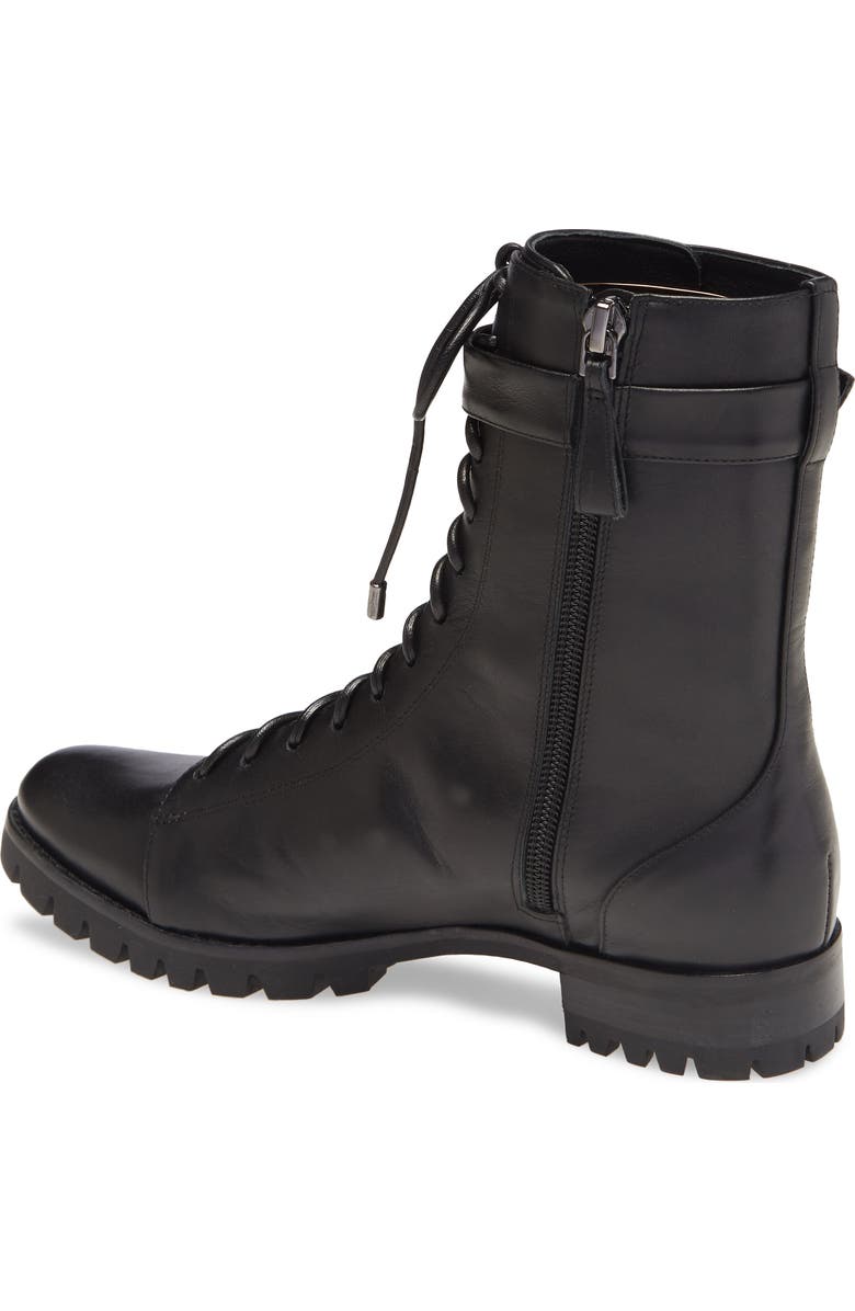 Alexandre Birman Evelyn Combat Boot, Alternate, color,