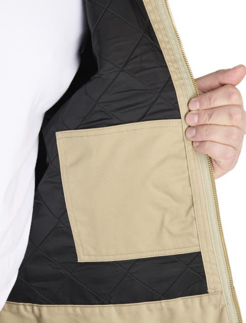 Dickies Big & Tall Insulated Eisenhower Jacket