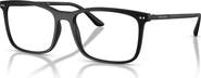 Giorgio Armani 56mm Square optical glasses