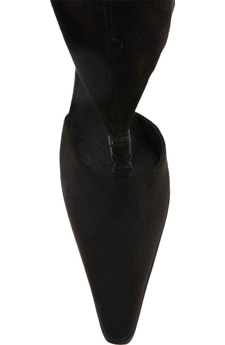 Jeffrey Campbell Vortex Over the Knee Boot, Alternate, color,