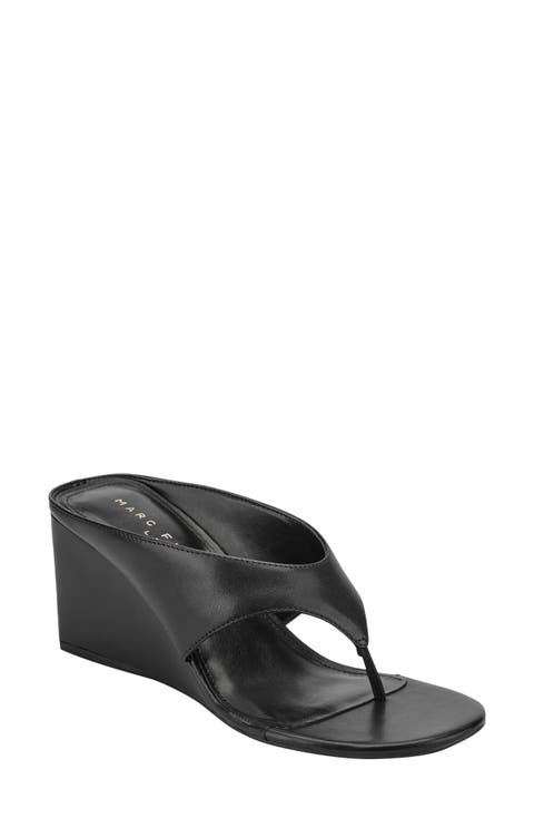 Udena Wedge Flip Flop (Women)