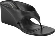 Marc Fisher LTD Udena Wedge Flip Flop