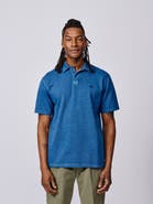 Aubin Arkwright Heavyweight Jersey Polo