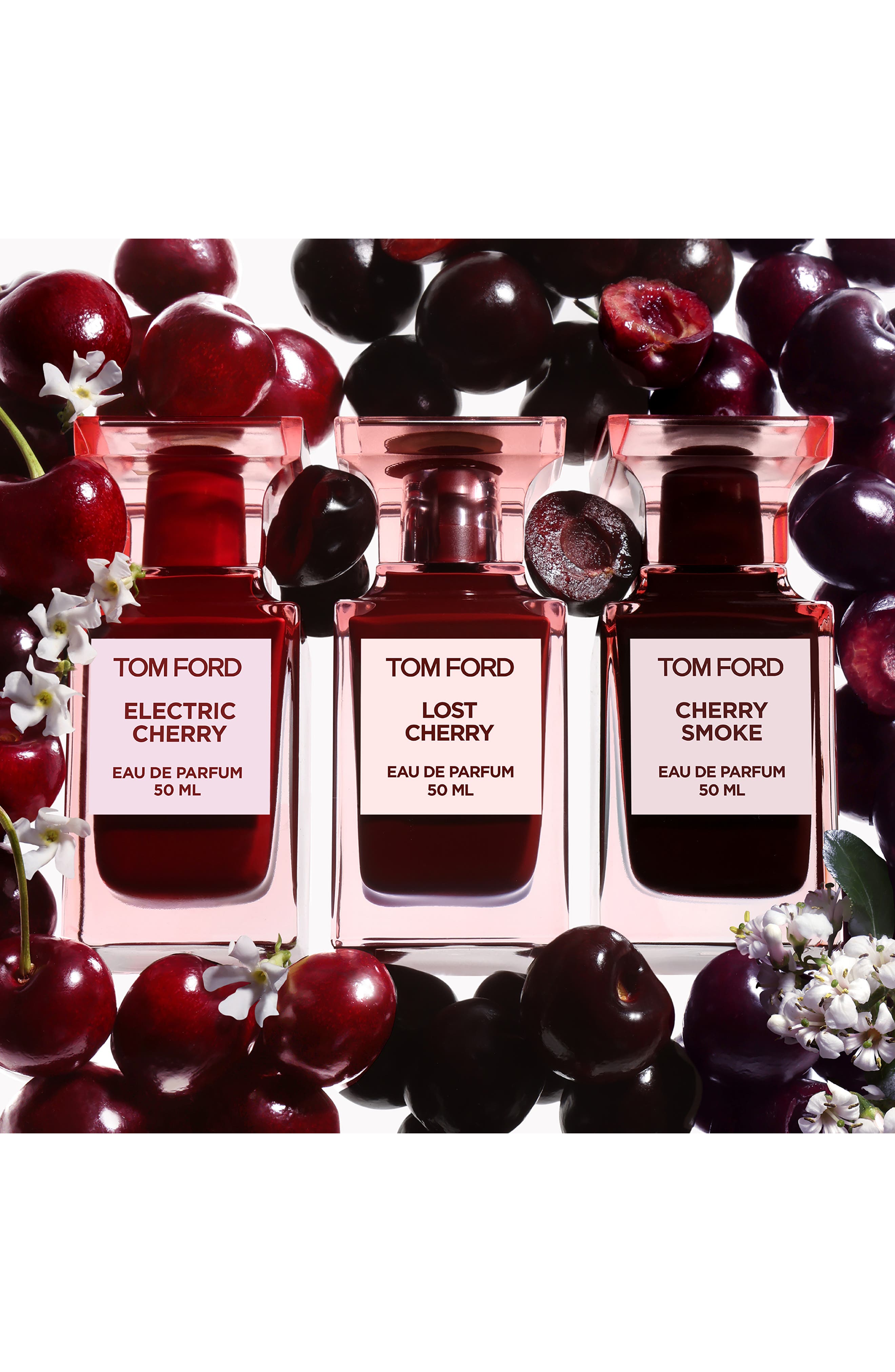 Private Blend Cherry Fragrances Travel Spray Gift Set & Atomizer