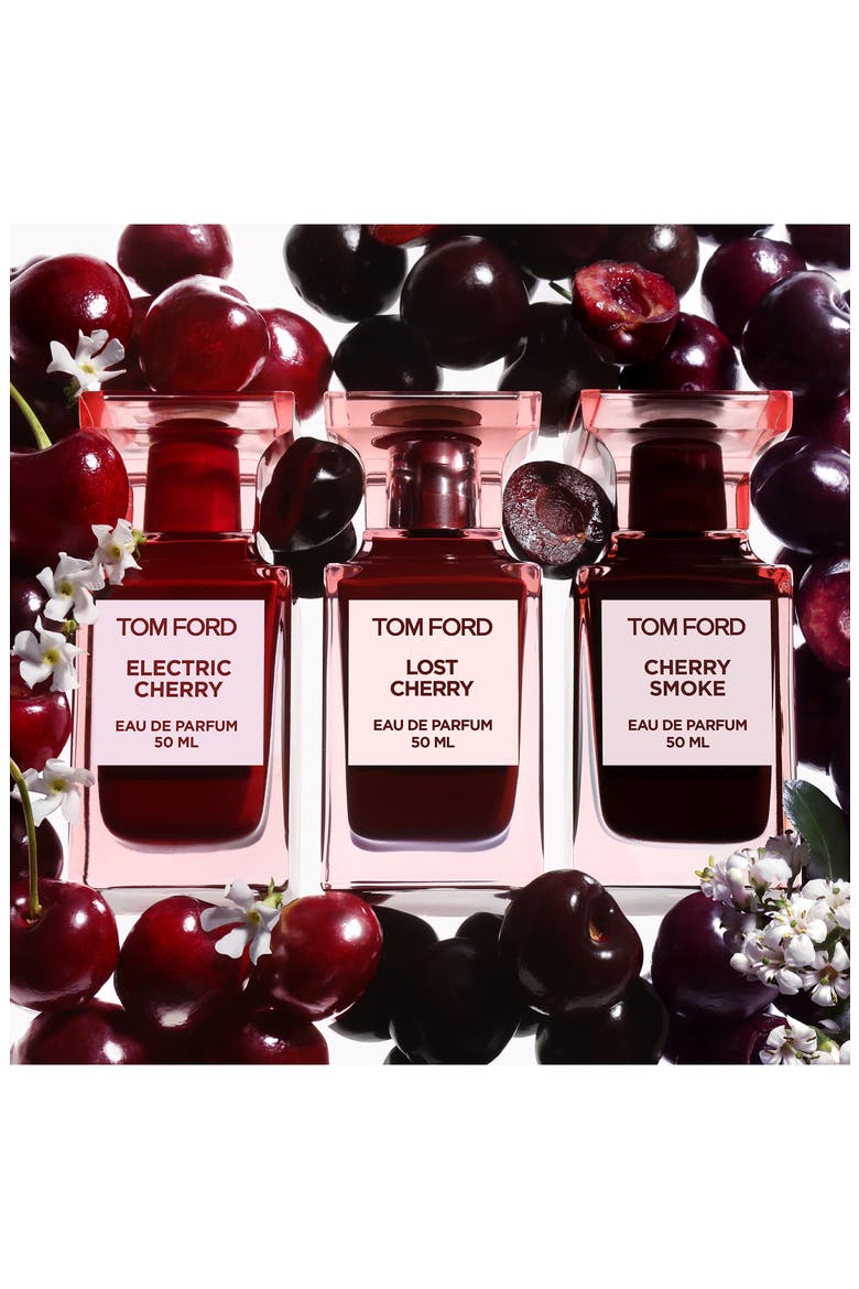 Private Blend Cherry Fragrances Travel Spray Gift Set & Atomizer