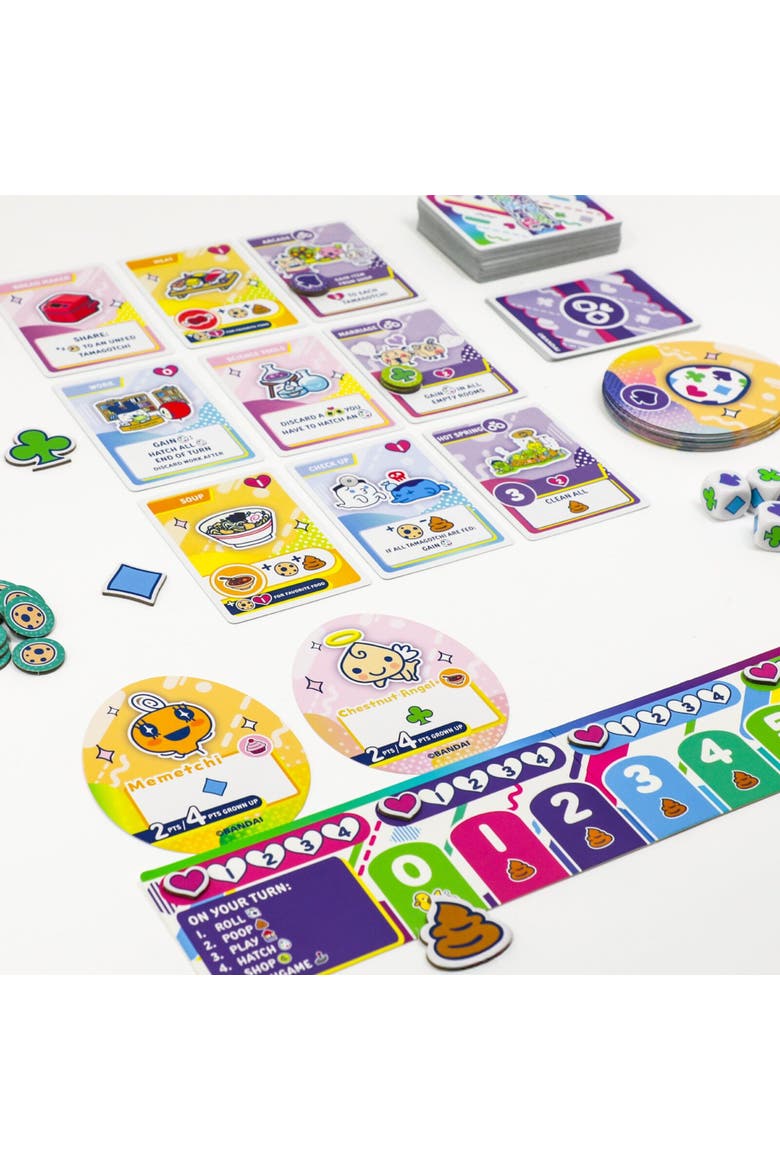 Tamagotchi Collections, Alternate, color, Multicolored