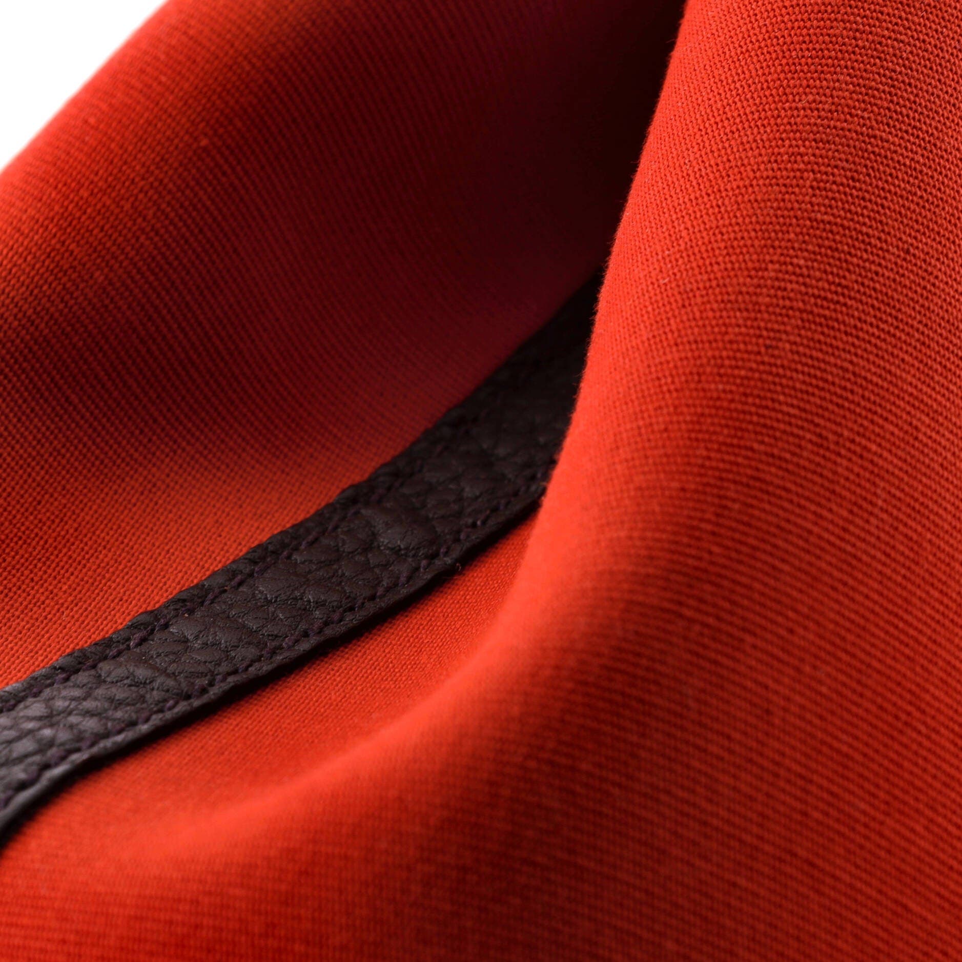 Pre-Owned Hermes Garden Party Tote Toile and Leather 30, Alternate, color, 