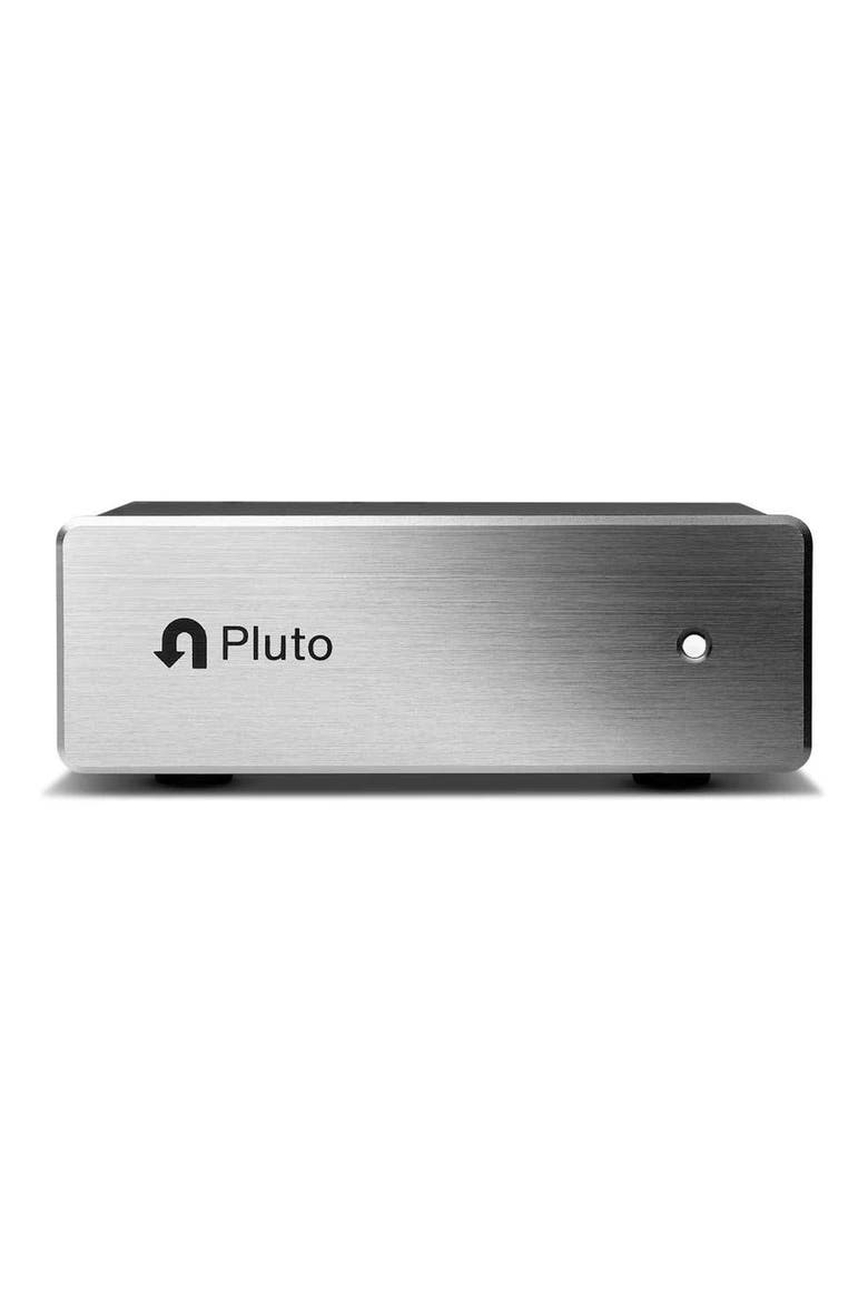 Pluto 2 Phono Preamp, Main, color, Aluminum